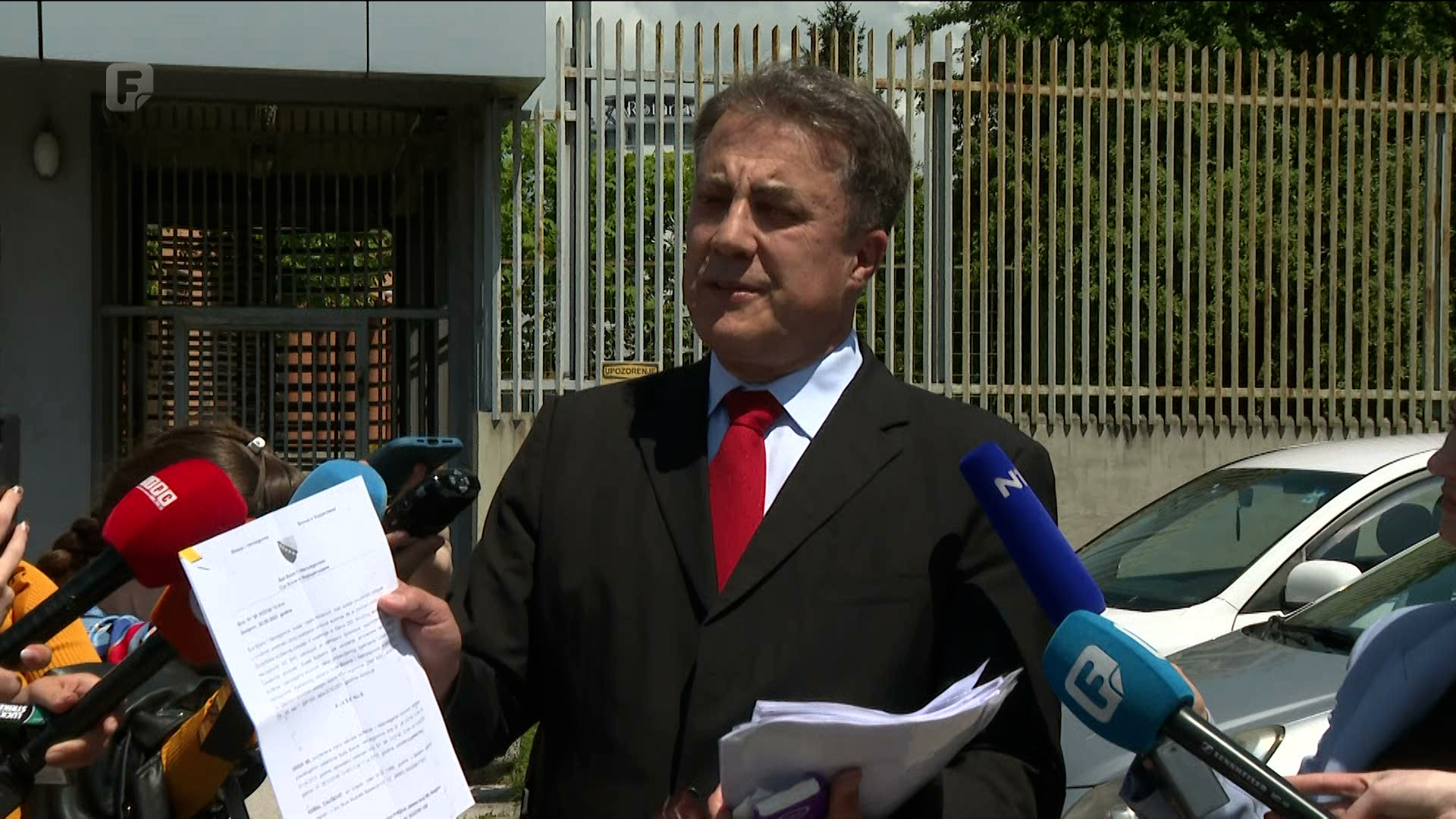 Čaušević tvrdi da je nepravedno osuđen, optužuje tužitelje Čavku i Čamparu